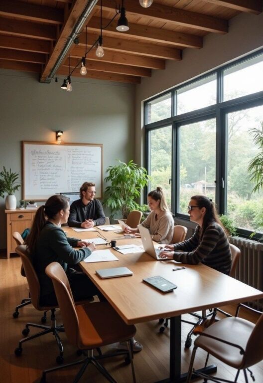 AMBIENT BIZNESI ME QIRA PER ZYRA - XHAMLLIK