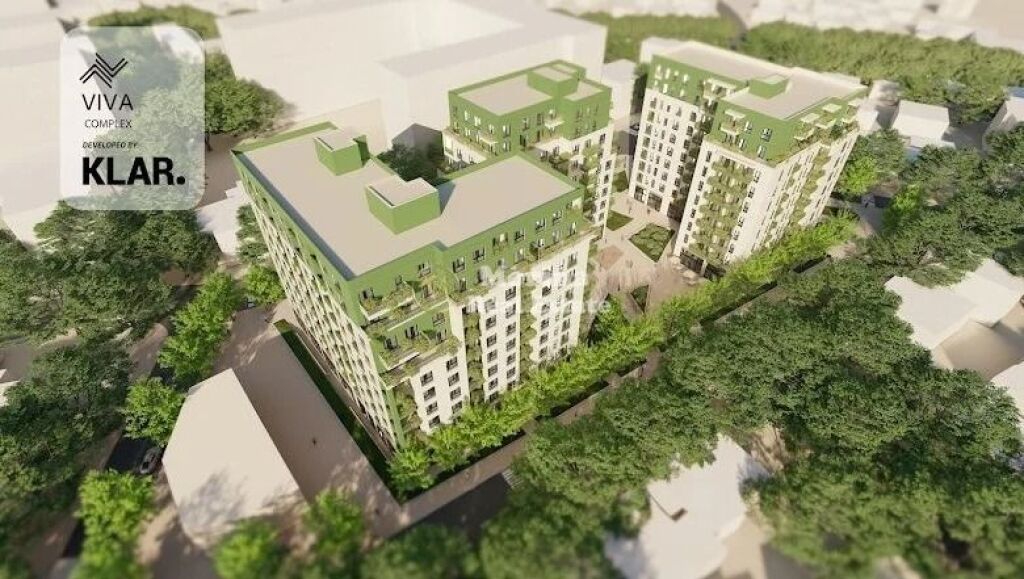 Rent | Apartment 1 + 1 | Viva Complex, Aviation Field | 126000 €/month