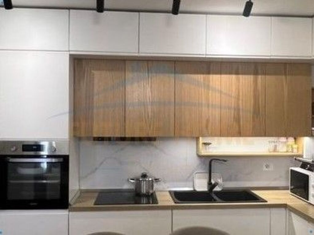 For sale, Apartment 2+1+2, Quartum Residence, Jordan Misja Street, Tirana.