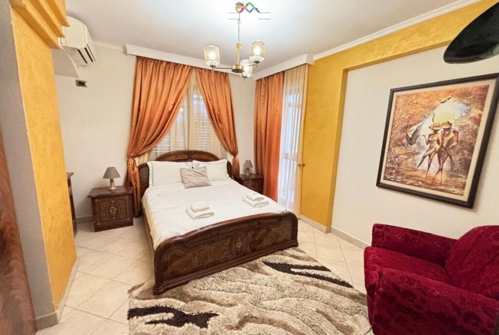 Appartamento In Affitto 3+1 in Via Elbasan (ID B230198) Tirana