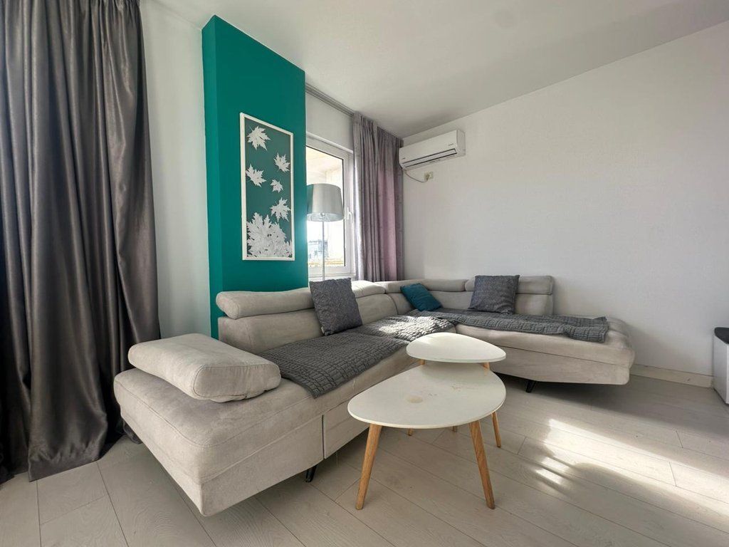 Stacioni i Trenit, shesim apartament 1+1 140,000 €