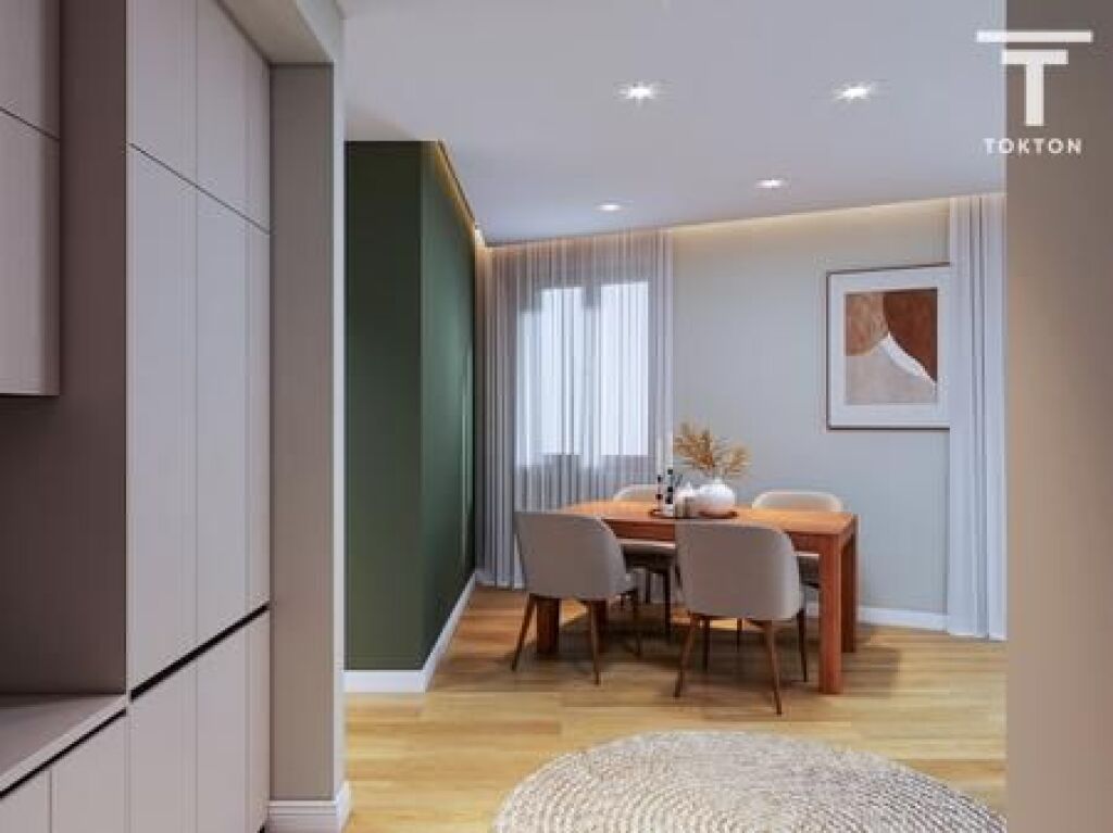 VENDESI APPARTAMENTO 2+1+2, RIVERSIDE RESIDENCE, VIA "JAVER MALO", TIRANA