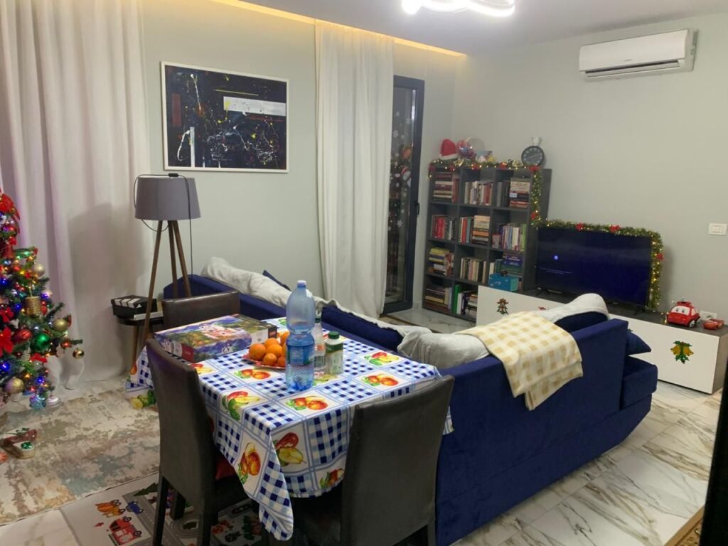 Apartment 2+1 for Sale  Address: Porcelan Near Tv Klan  For Sale Empty without furniture  Floor 3  Area 81.7 m2  Price 155,000€