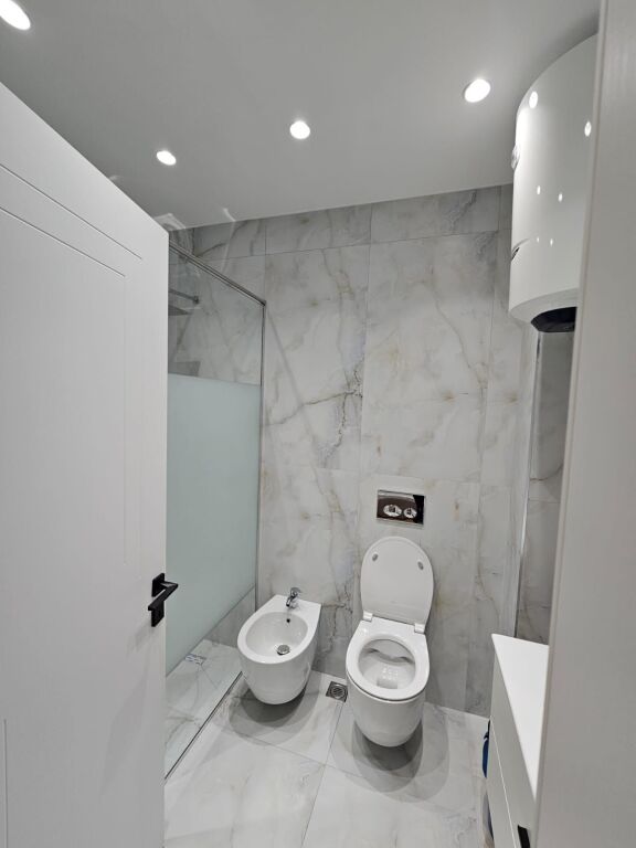 Modern 2+1 apartment at the former Aviation Field!
