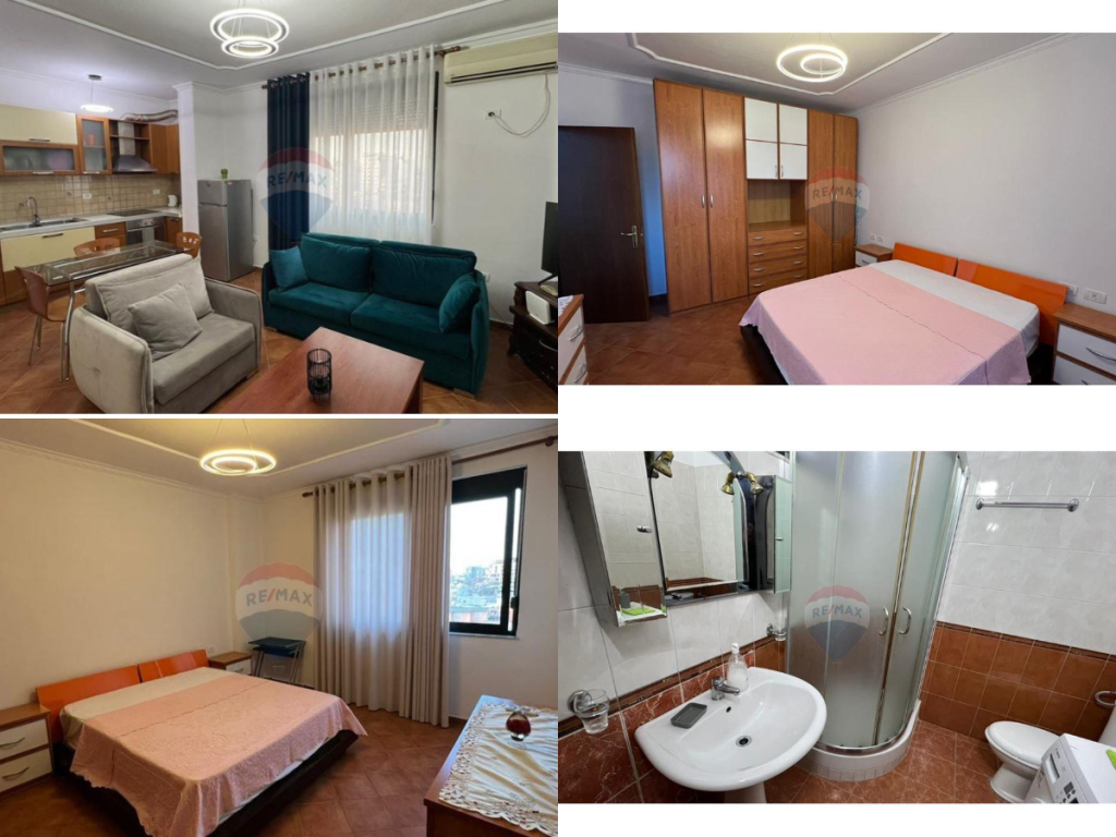 Apartment 1+1 for rent in Myslym Shyr