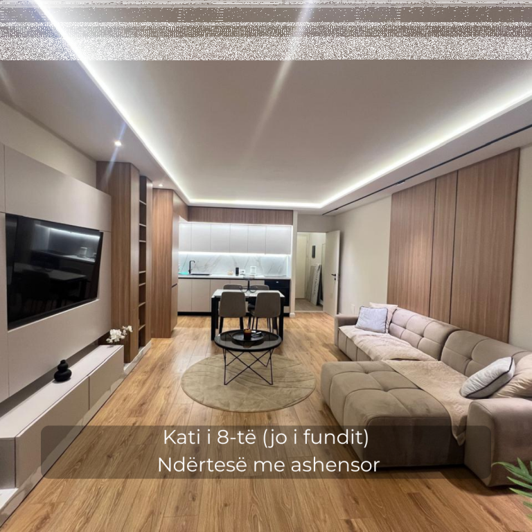 APARTAMENT ME QIRA – Rruga e Kavajës