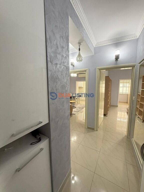 Japim me qira apartament 1+1 tek Bar Oslo – Rruga Bardhyl