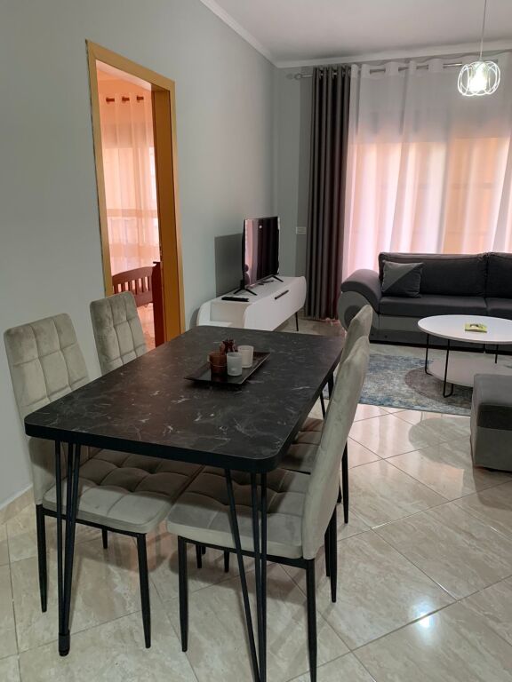 Furnished 2+1 apartment for rent