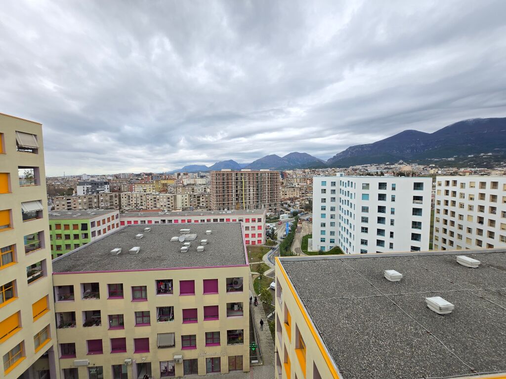 Renting 2+1 empty apartment, at Mangalem Complex 21 in AliDemi