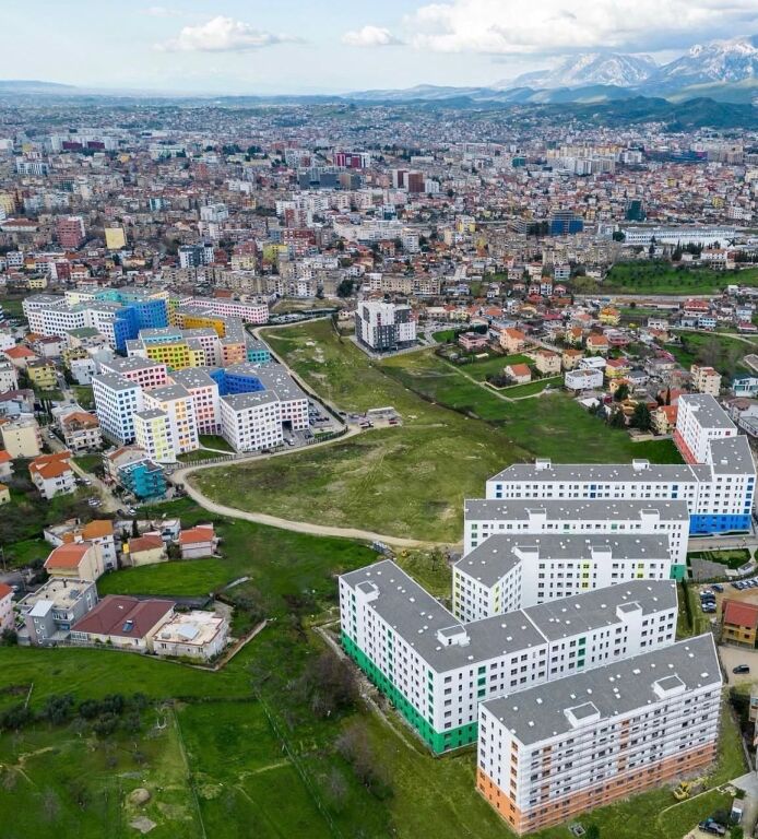 Vendesi Ap 1+1 📌Ali Demi, complesso Kaimi (palazzo nuovo)