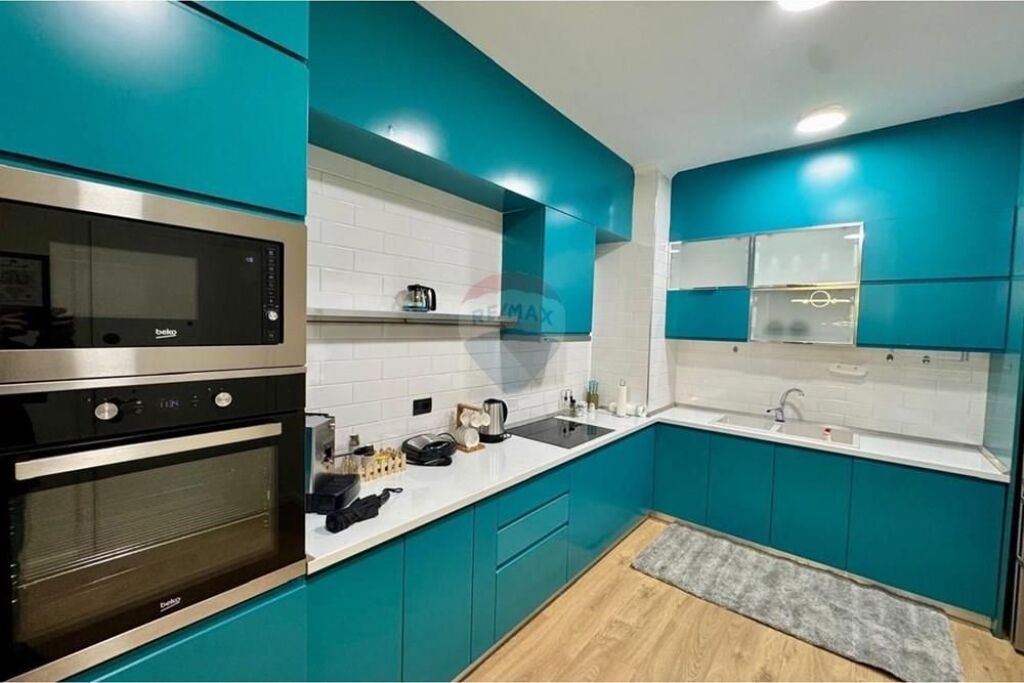 Apartment 1+1+P on Kosovareve street