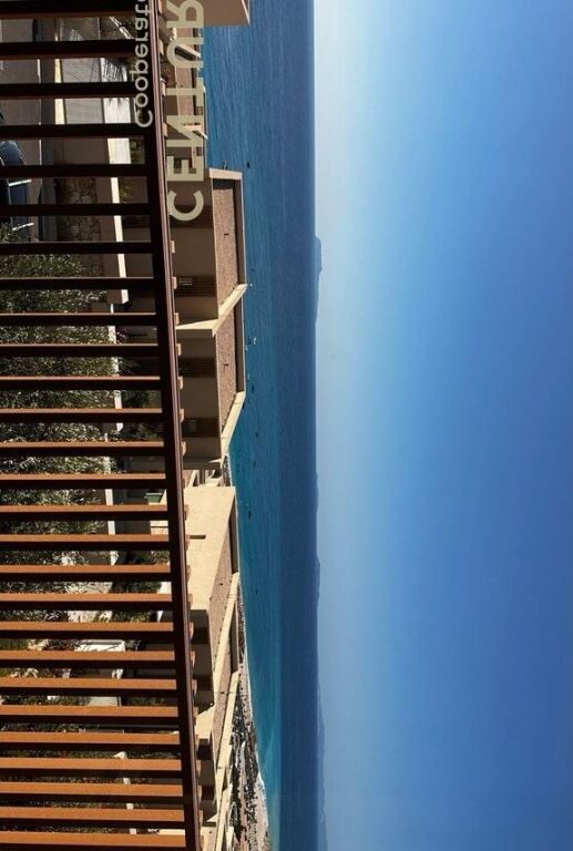 SHESIM APARTAMENT 2+1 ME VERANDE DHE PARKIM NE GREEN COAST 1