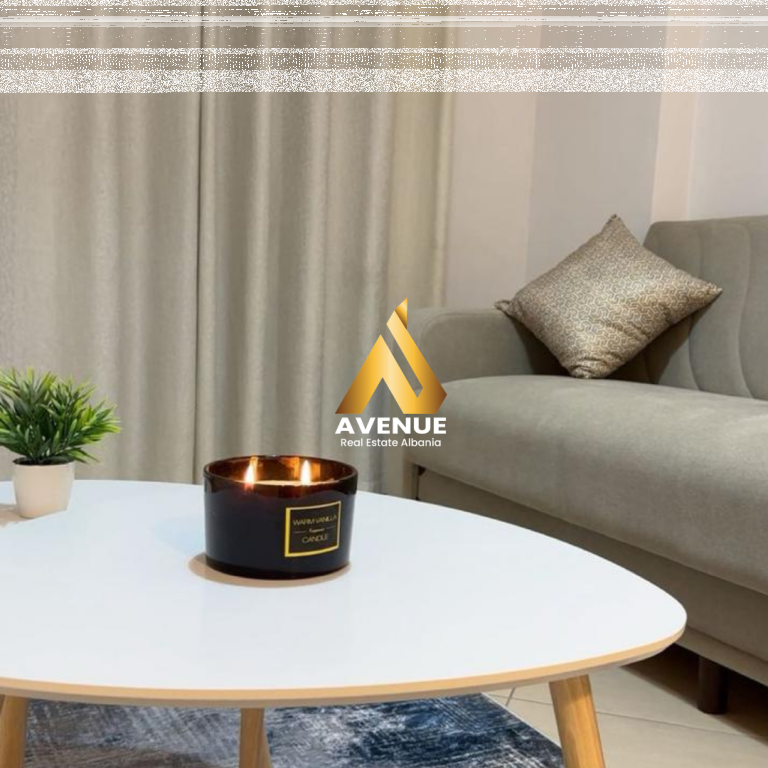 JEPET ME QERA APARTAMENT 1+1, PRANË KRISTAL CENTER    