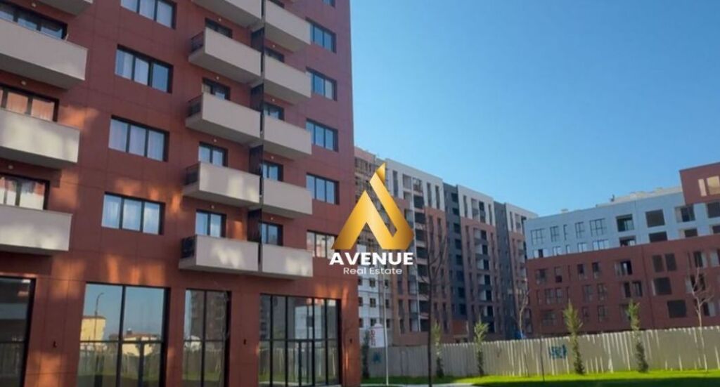 SHITET APARTAMENT 1+1 NE RESIDENCEN URBAN GATE, ASTIR, TIRANE