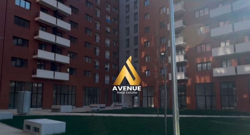 SHITET APARTAMENT 1+1 NE RESIDENCEN URBAN GATE, ASTIR, TIRANE