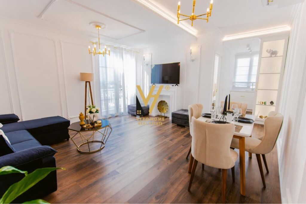 FOR RENT APARTMENT 1+1+BLK AT VILA L, ASTIR 600 EURO