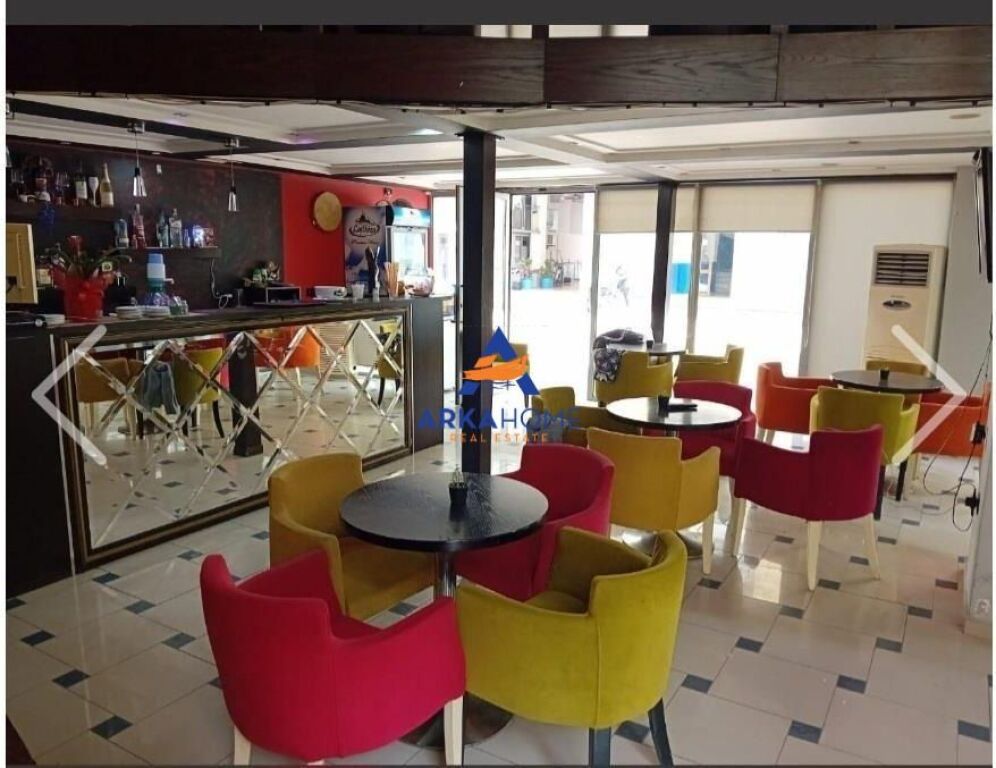 SHITET LOKAL 50 M² " KOMPLEKSI DOLA " 125000 EURO