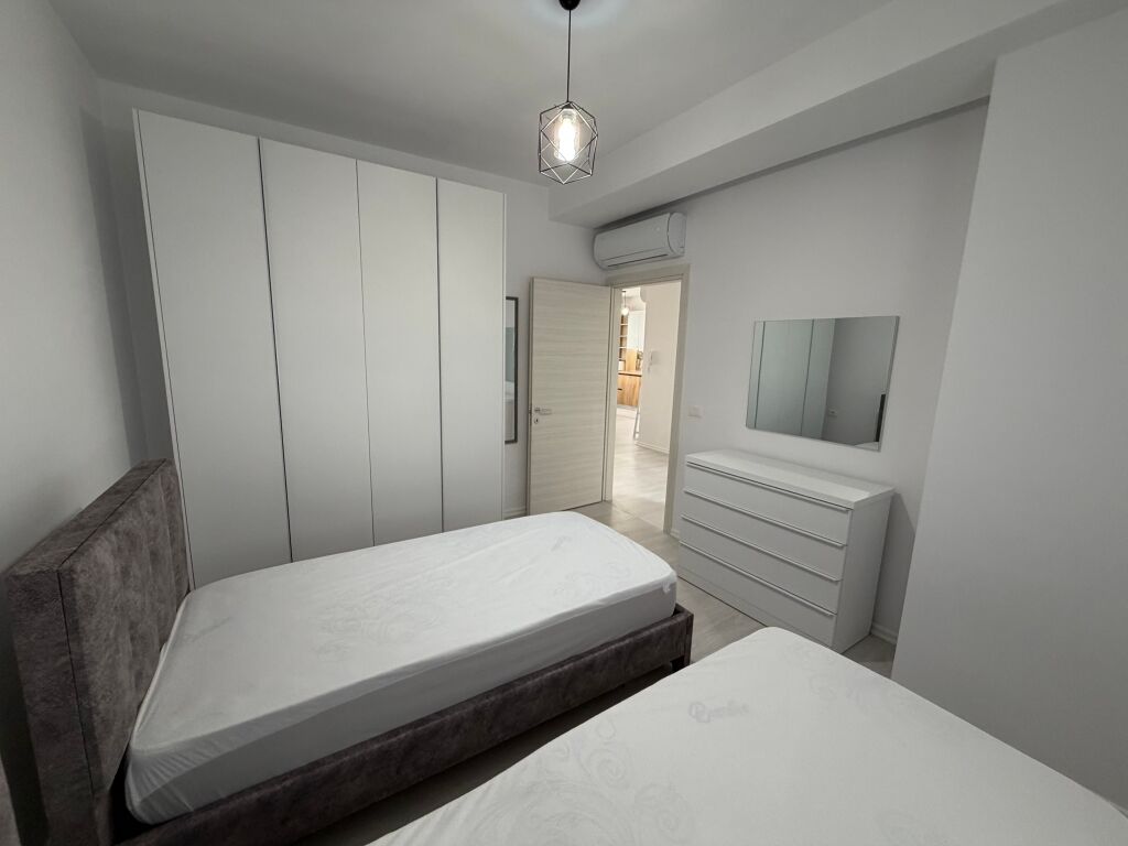 JEPET APARTAMENT 2+1+POST PARKIMI ME QIRA TEK " RIVER REZIDENCE " ASTIR !!!