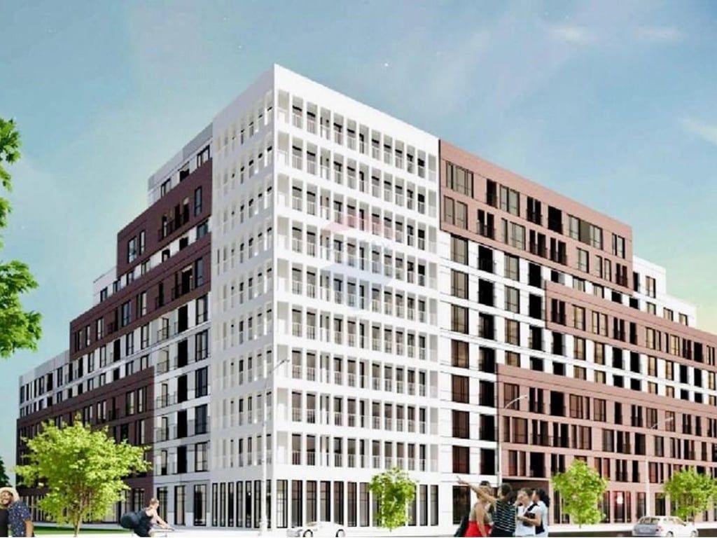 APARTAMENT 1+1 PQE QIRA TE URBAN GATE !