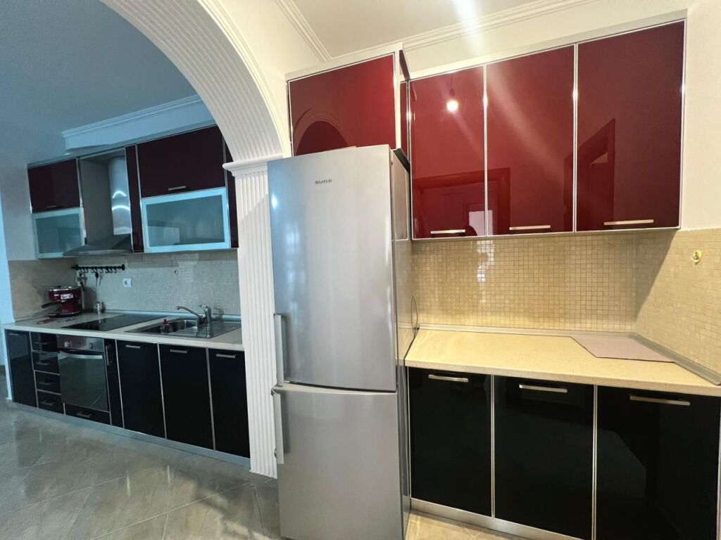 Apartament 2+1+2wc me Qera Afatgjate - prane Bar Hannover, Lungomare Vlore