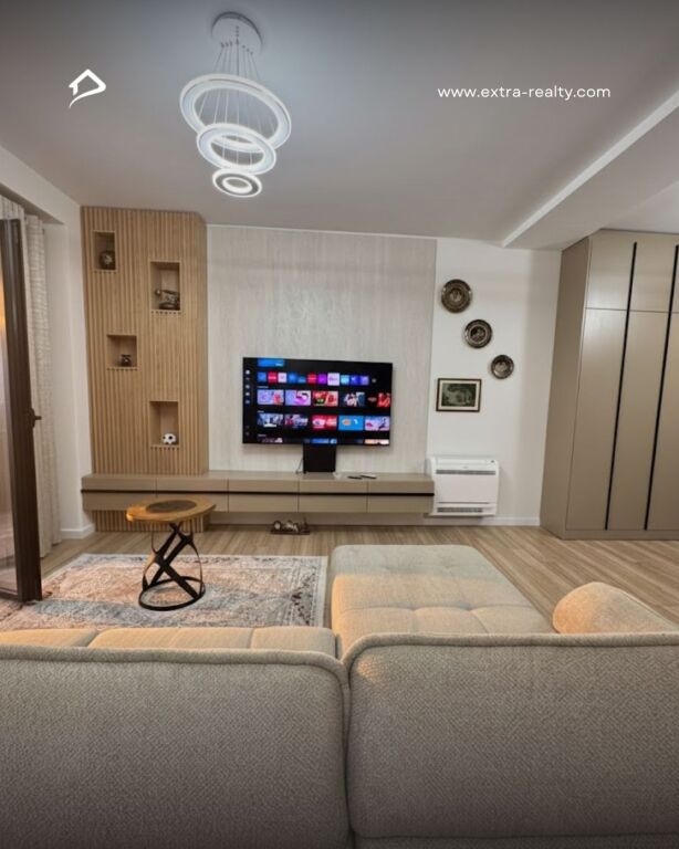 Garden Building , 3+1+2 in affitto , Via Kavajes