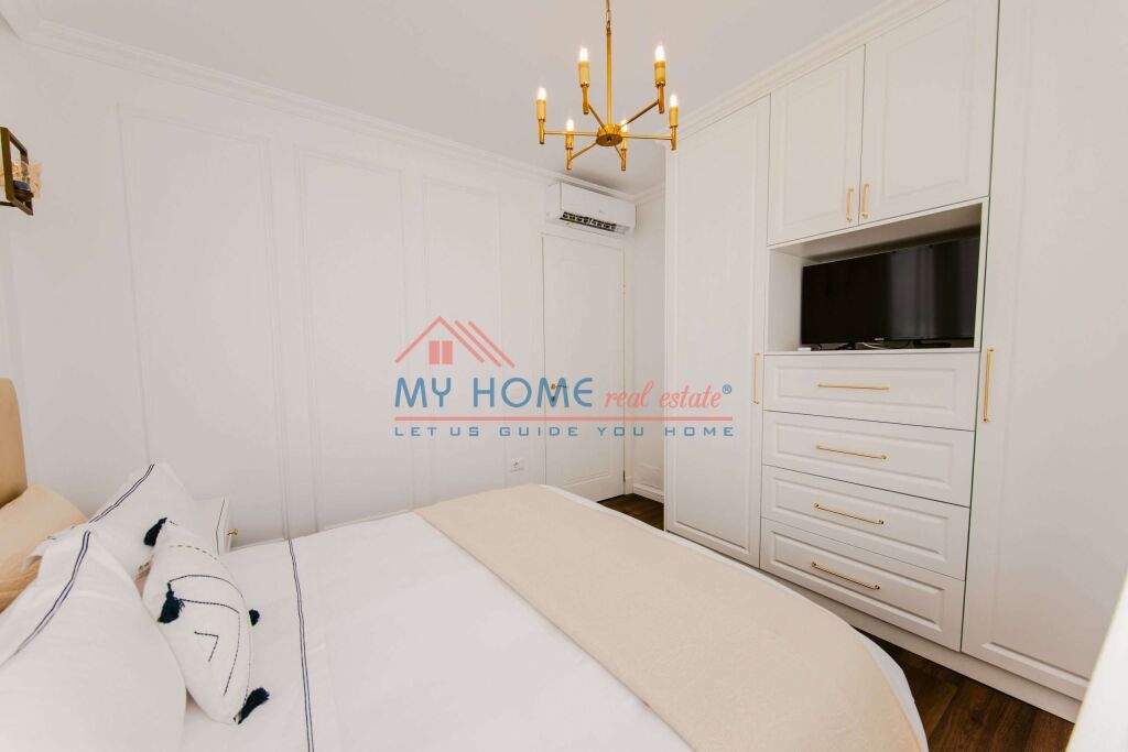 Apartment 1+1 for rent in Astir Tirana