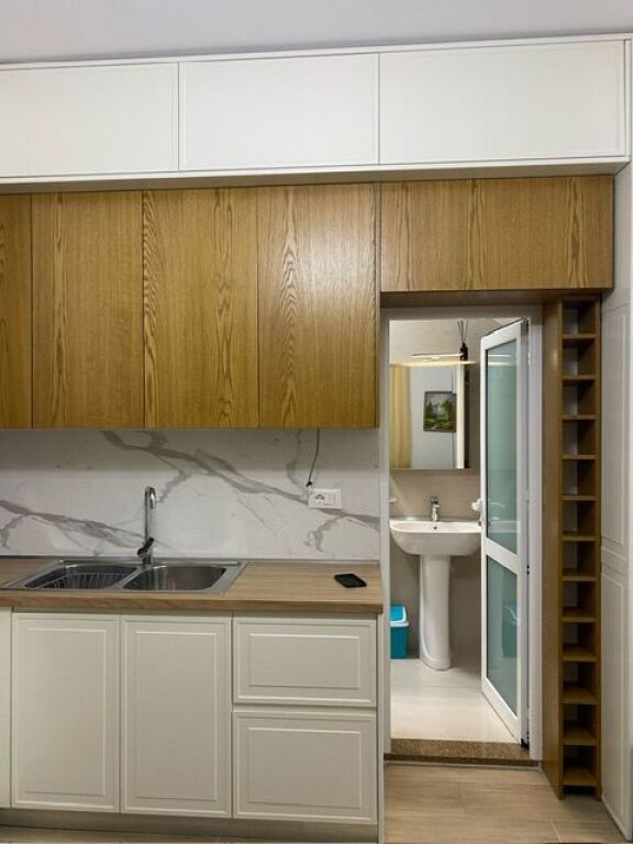 Super apartment 1+1+parkim ne Kombinat me 380€