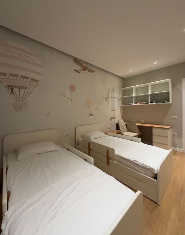 ❗️FOR SALE 2+1+2 IN THE CENTER OF TIRANA❗️