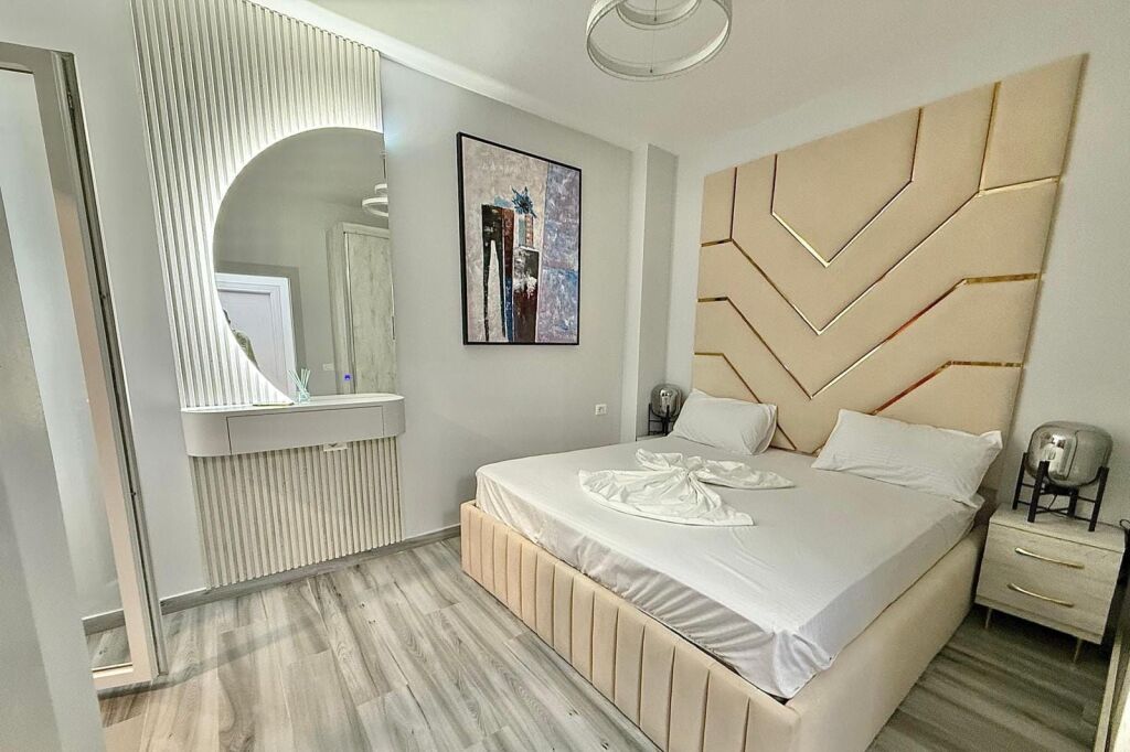 APARTAMENT ME QERA 2+1 FRESK 65.000 LEKE