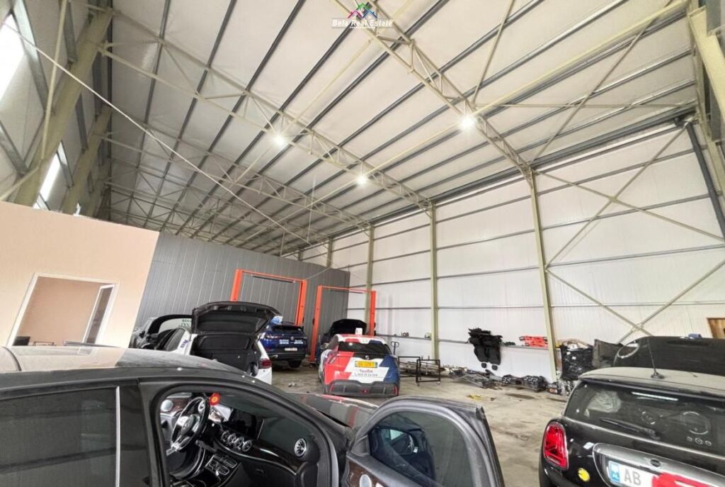 Warehouses For Rent In Vore (ID BM294) Tirana