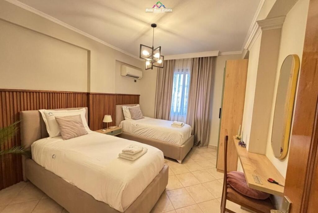 Appartamento In Affitto 3+1 in Via Elbasan (ID B230198) Tirana