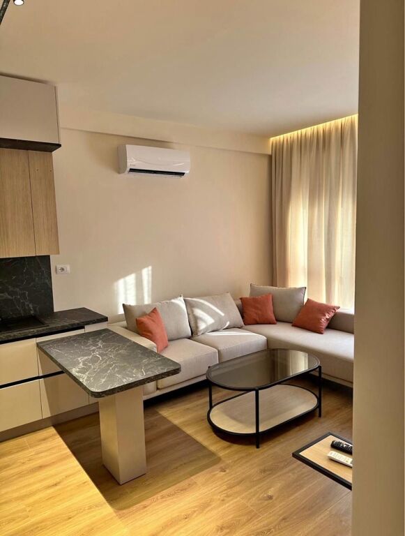Apartament 1+1 tek Kaimi,Ali Demi me qira!

