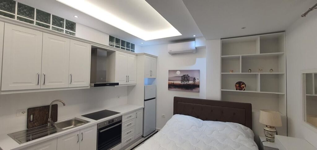 Garsoniere me qera ne yzberishtit