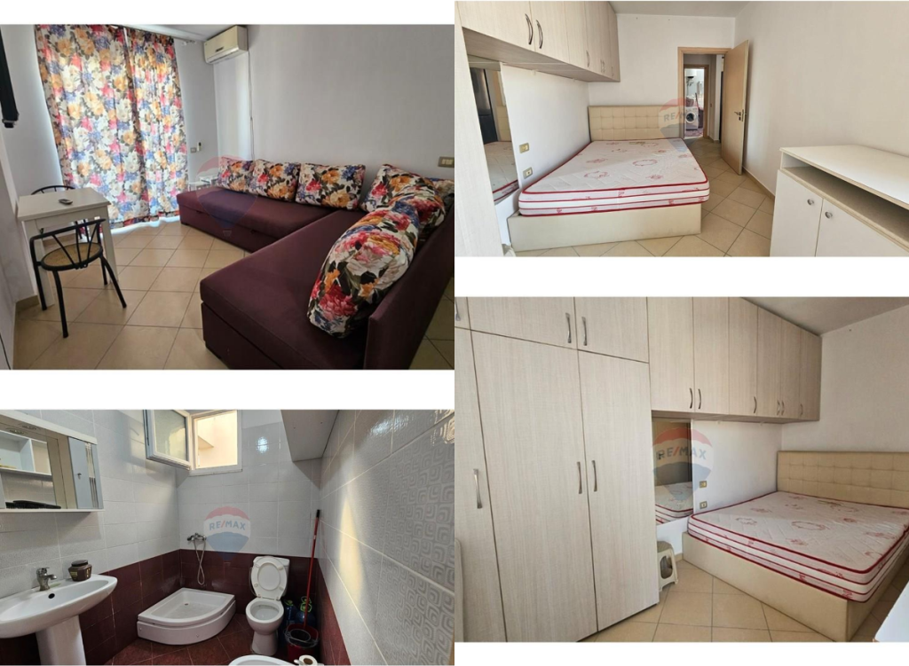 Apartment 1+1 for rent in Astir