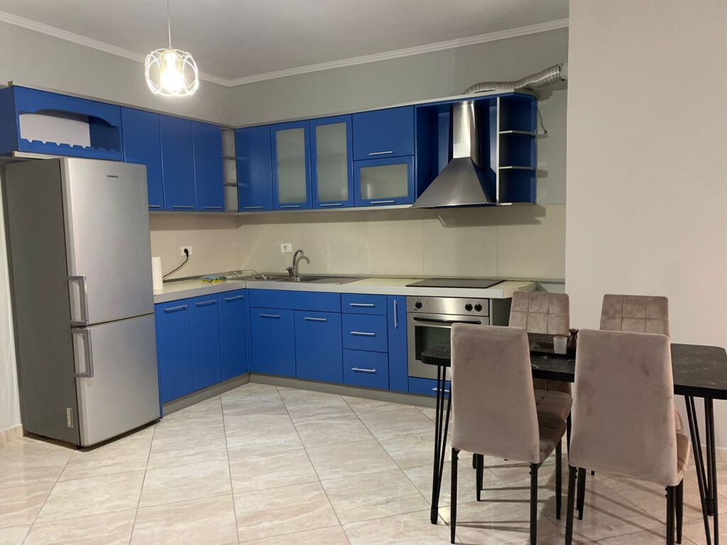 Furnished 2+1 apartment for rent