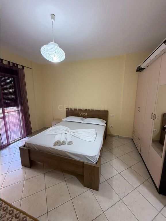 Apartament 1+1 me Qira në Vijën e Parë, Shkëmbi i Kavajës, Durres