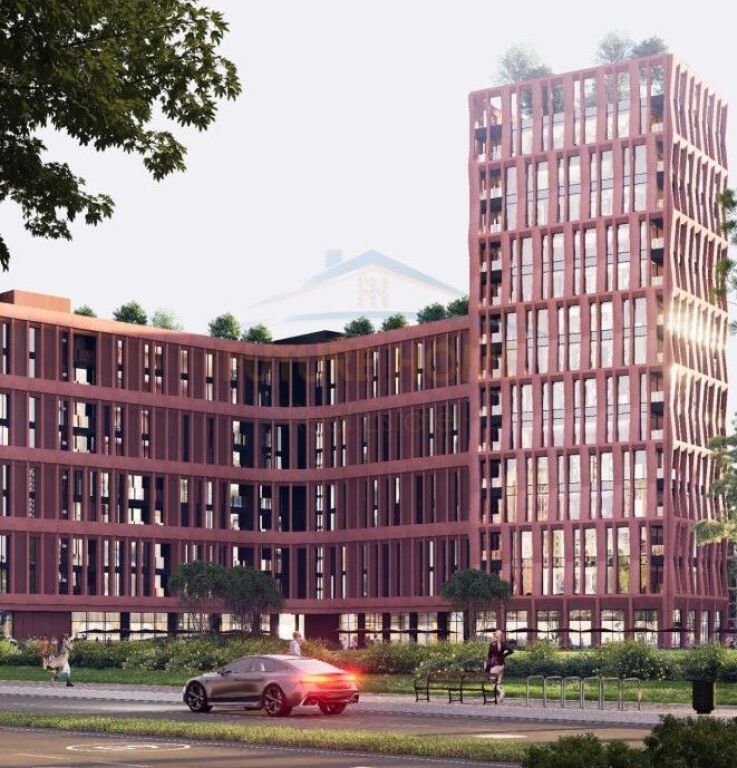 Shitet, Apartament 2+1+2, Rezidenca Axa, Bulevardi i Ri, Tirane