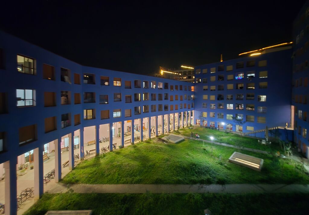 For rent Apartment 1+1 Empty, Ali Demi Mangalem Complex 21