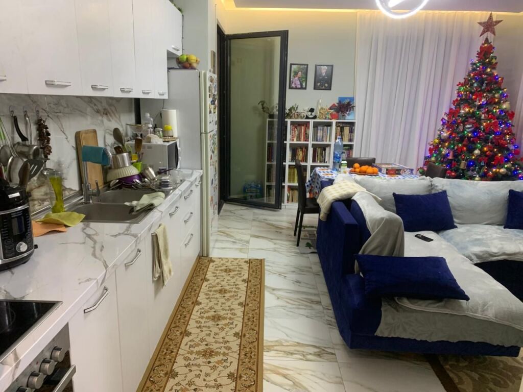 Apartment 2+1 for Sale  Address: Porcelan Near Tv Klan  For Sale Empty without furniture  Floor 3  Area 81.7 m2  Price 155,000€