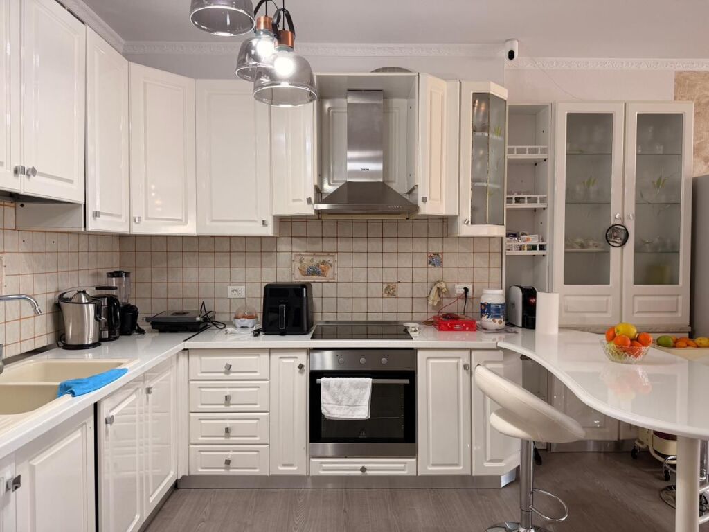 In Affitto: Appartamento 3+1+2 –Centro, Durazzo