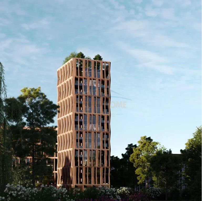 For sale, Apartment, 2+1+2, Axa Residence, New Boulevard, Tirana