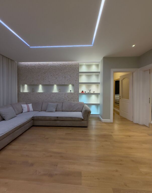 ❗️FOR SALE 2+1+2 IN THE CENTER OF TIRANA❗️