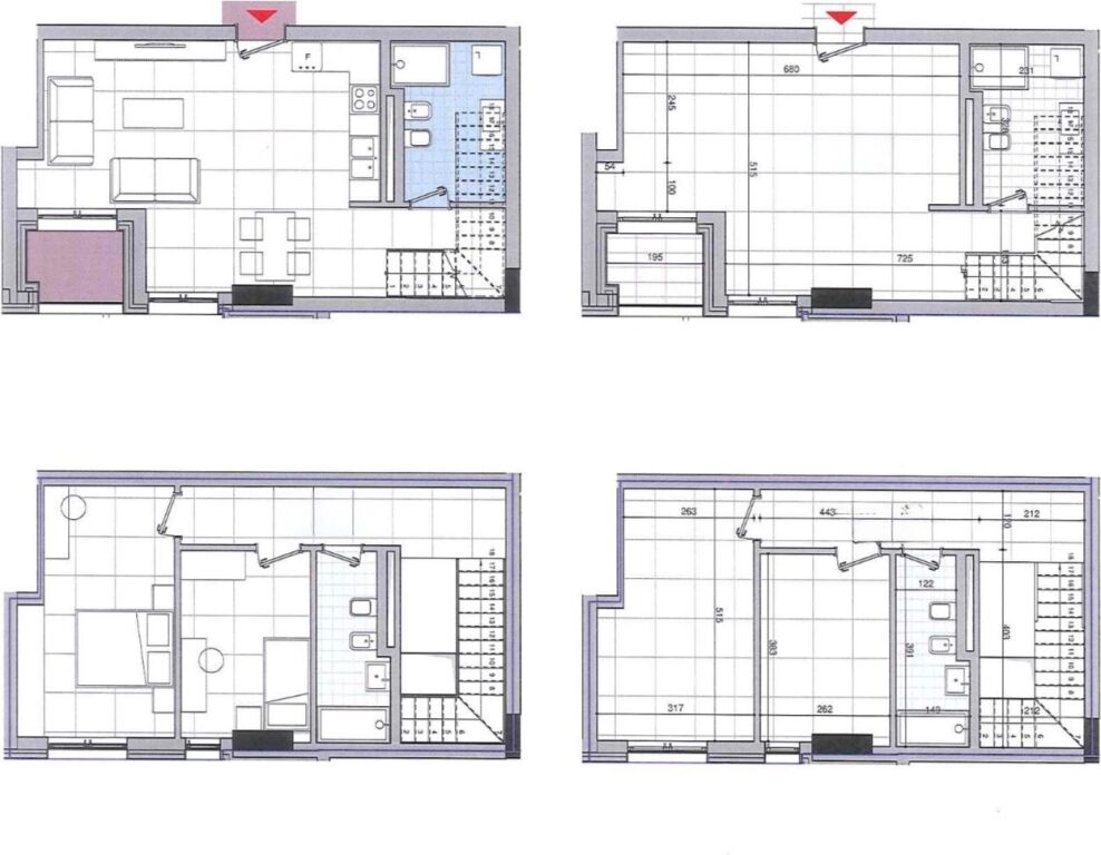 ✨Duplex 2+1+2 for Sale | 📍Tirana Construction 2, New Boulevard