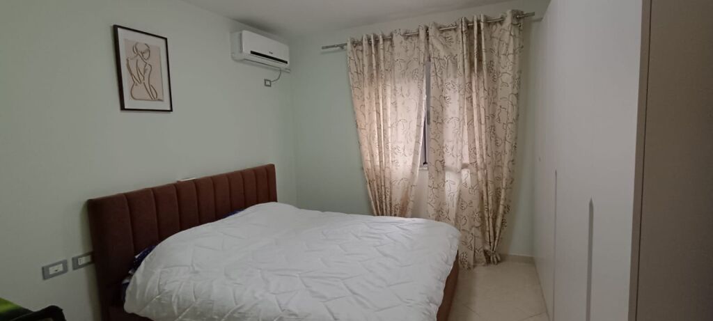 WE SELL 1+1 APARTMENT AT OXHAKU – 54 M² PREFABRICATED BUILDING, BRIGHT AND FUNCTIONAL