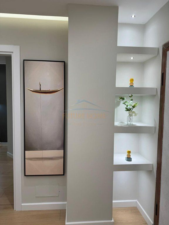 Shitet, Apartament 2+1, Zogu i Zi