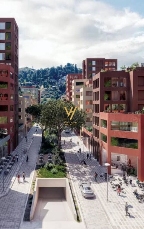 SHITET APARTAMENT 1+1 NE ASTIR, RIVER PARK 84.000 EURO