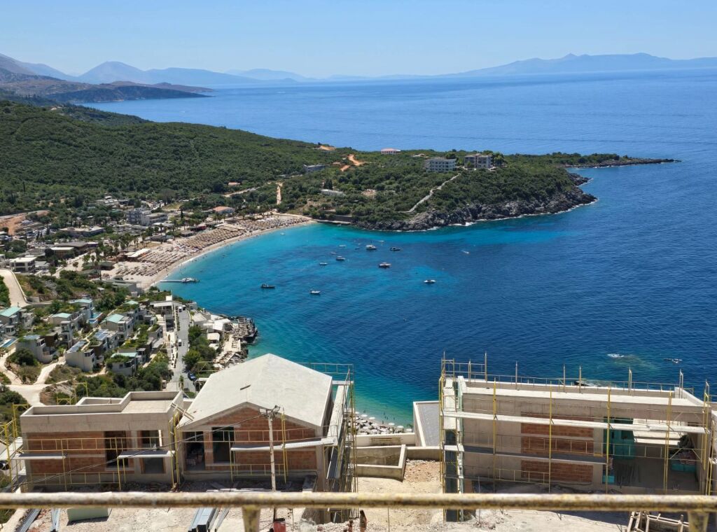 🏖️ APARTAMENTE NË SHITJE – JALË, VLORË
