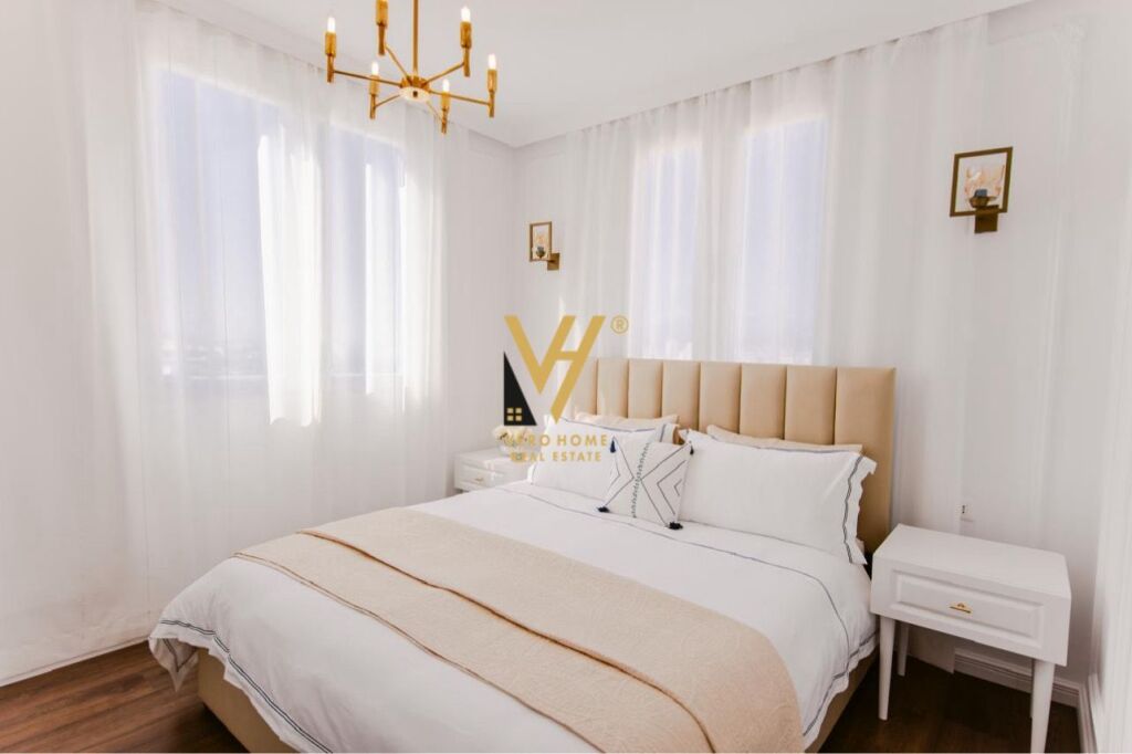 FOR RENT APARTMENT 1+1+BLK AT VILA L, ASTIR 600 EURO