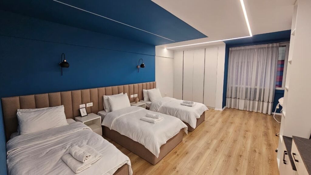 Duplex 2+1+2 per Qira  ,Qender Tiranë