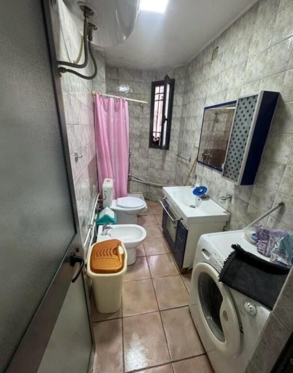 Apartment for rent 1+1 - 📍Durresit Street, near the Polish embassy